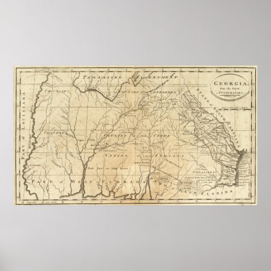 ジョージア12 ポスター (正面)