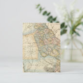 ジョージア13 ポストカード (スタンド正面)