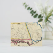 ジョージア13 ポストカード (スタンド正面)