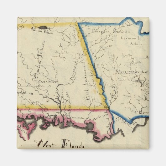 ジョージア13 マグネット (正面)