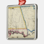 ジョージア13 メタルオーナメント (左)