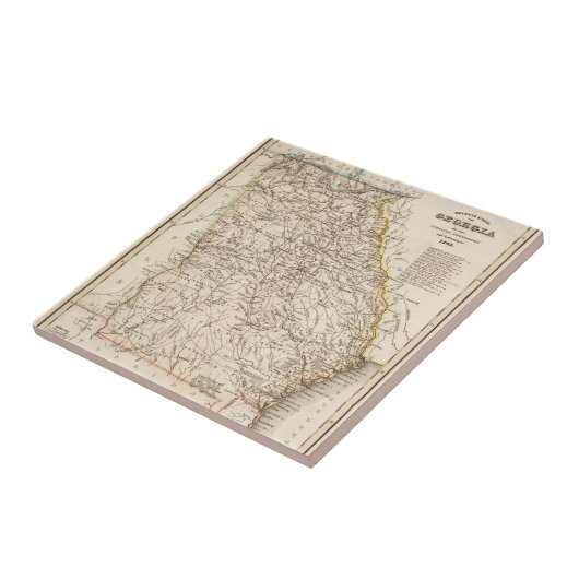 ジョージア14 タイル (側面)