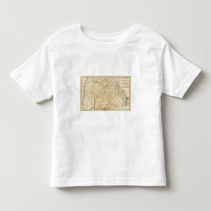ジョージア15 トドラーTシャツ