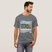 ジョージア24 3 Tシャツ (正面フル)