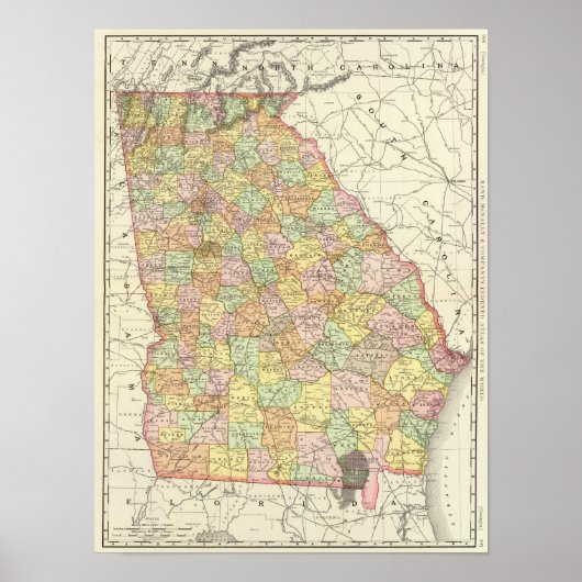 ジョージア2 ポスター (正面)