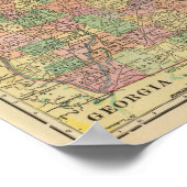 ジョージア2 ポスター (角)