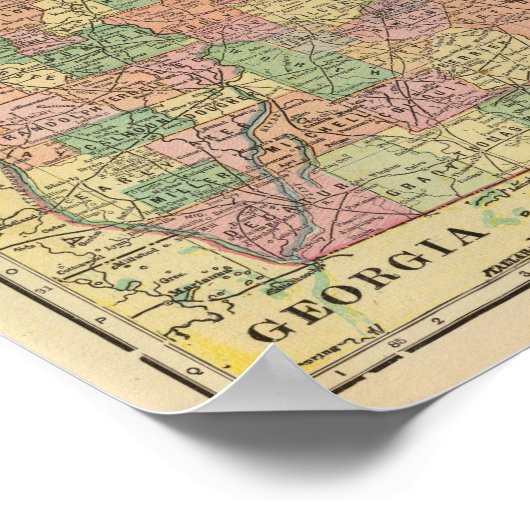 ジョージア2 ポスター (角)