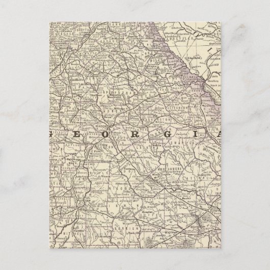ジョージア2 ポストカード (正面)