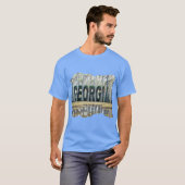 ジョージア3 Tシャツ (正面フル)