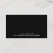 ジョージア4月5日2009 012の名前、住所1、住所… 名刺 (裏面)