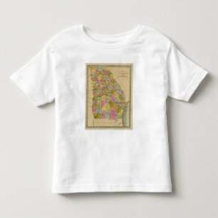 ジョージア4 トドラーTシャツ