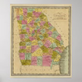 ジョージア4 ポスター (正面)