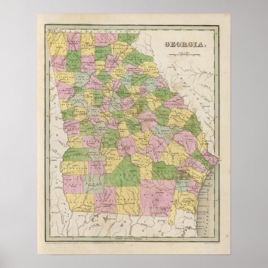 ジョージア5 ポスター (正面)