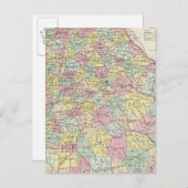 ジョージア5 ポストカード (正面/裏面)