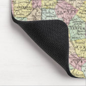 ジョージア5 マウスパッド (コーナー)