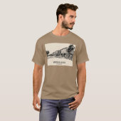 ジョージア5 Tシャツ (正面フル)