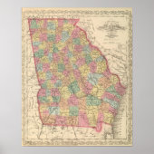 ジョージア6 ポスター (正面)