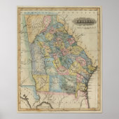 ジョージア7 ポスター (正面)