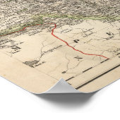 ジョージア7 ポスター (角)