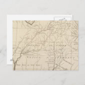 ジョージア7 ポストカード (正面/裏面)