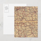 ジョージア8 ポストカード (正面/裏面)