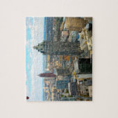 ジョージア・アトランタ ジグソーパズル (縦)