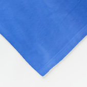 ジョージア、アトランタ、100年オリンピック公園 フリースブランケット (角)