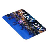 ジョージア・アトランタ・100年オリンピック公園 マグネット (右側)