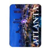 ジョージア・アトランタ・100年オリンピック公園 マグネット (縦)