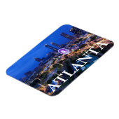 ジョージア・アトランタ・100年オリンピック公園 マグネット (左側)