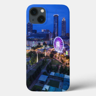 ジョージア、アトランタ、100年オリンピック公園 iPhone 13ケース