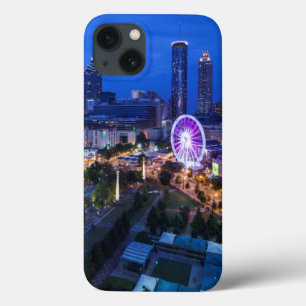 ジョージア、アトランタ、100年オリンピック公園 iPhone 13ケース