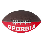 ジョージア アメリカンフットボール (正面)