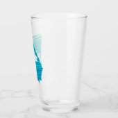 ジョージア ウェーブ フィッシング タンブラーグラス (左)