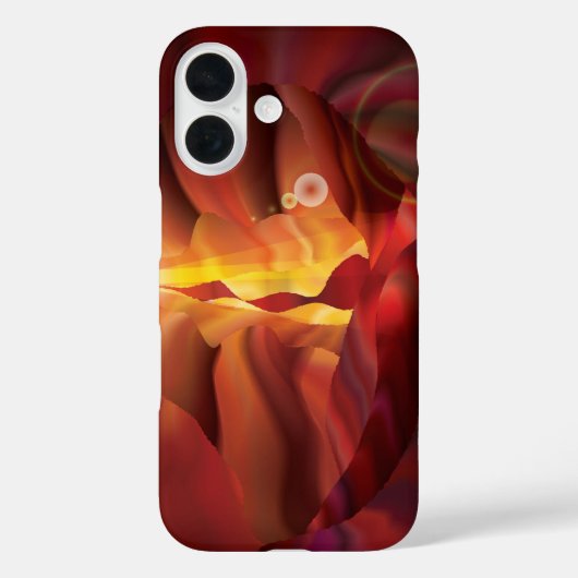 ジョージア・オキーフェがアリゾナに行く Case-Mate iPhoneケース (裏面)