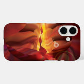 ジョージア・オキーフェがアリゾナに行く Case-Mate iPhoneケース (裏面 (横))