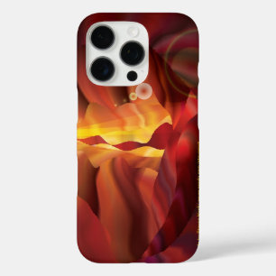 ジョージア・オキーフェがアリゾナに行く iPhone 16 PROケース