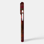 ジョージア・オキーフェがアリゾナに行く Case-Mate iPhoneケース (裏面 / 左)