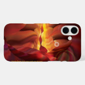 ジョージア・オキーフェがアリゾナに行く Case-Mate iPhoneケース (裏面 (横))