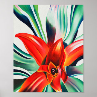 ジョージア・オキーフ ポスター