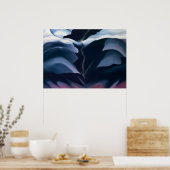 ジョージア・オキーフ ポスター (キッチン)