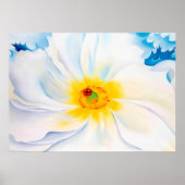 ジョージア・オキーフ ポスター (正面)