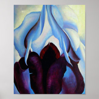 ジョージア・オキーフ ポスター