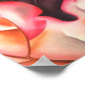 ジョージア・オキーフ ポスター (角)