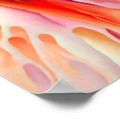 ジョージア・オキーフ ポスター (角)