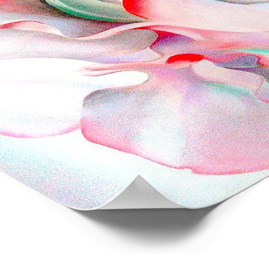 ジョージア・オキーフ ポスター (角)