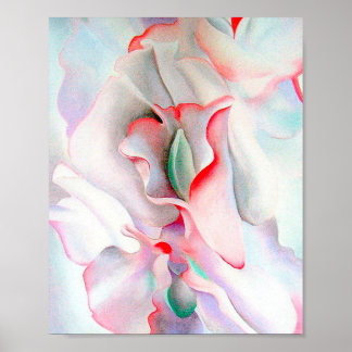 ジョージア・オキーフ ポスター