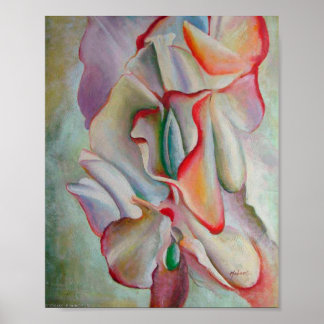 ジョージア・オキーフ ポスター