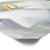 ジョージア・オキーフ ポスター (角)