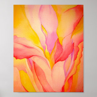 ジョージア・オキーフ ポスター